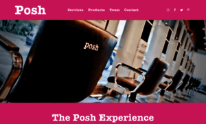 Posh-beauty.com thumbnail