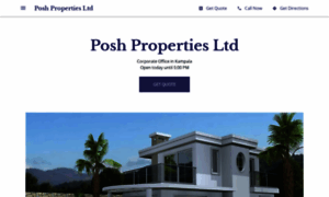 Posh-properties-ltd.business.site thumbnail