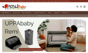 Poshbaby.com thumbnail