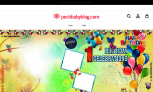 Poshbabyblog.com thumbnail