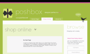 Poshbox.net thumbnail