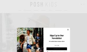 Poshkidsmag.com thumbnail