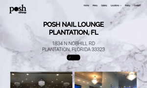 Poshnailloungeplantation.com thumbnail