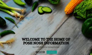 Poshnosh.info thumbnail