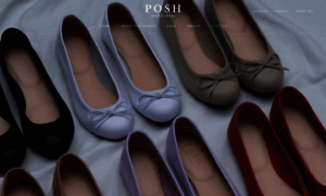 Poshpocketshoesonline.com thumbnail