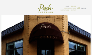 Poshthesalondenver.com thumbnail