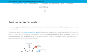 Posicionamiento-web.cat thumbnail