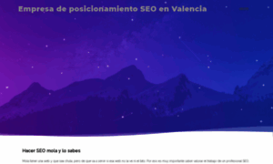 Posicionamientoseovalencia.net thumbnail