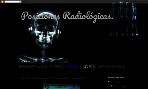 Posicionesradiograficas.blogspot.com thumbnail