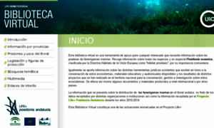 Posidonia.factorweb.es thumbnail