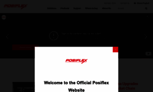 Posiflex.com thumbnail