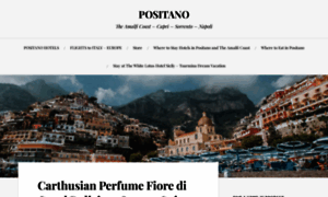 Positano-amalfi-coast.com thumbnail
