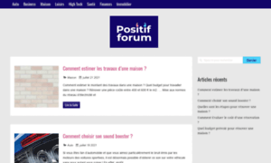 Positifforum.com thumbnail