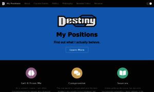 Positions.destiny.gg thumbnail