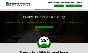 Positive-pathways.net thumbnail