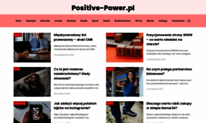 Positive-power.pl thumbnail