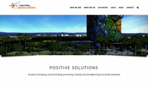 Positive-solutions.com.au thumbnail