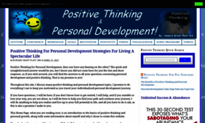 Positive-thinking-for-you.com thumbnail