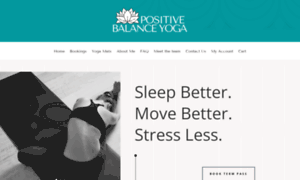 Positivebalance.co.nz thumbnail