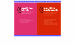 Positivebirth-positivebodywork.co.nz thumbnail