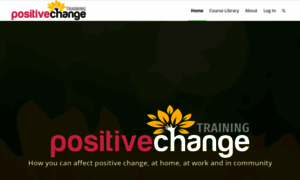 Positivechange.training thumbnail