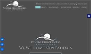 Positivechiropractic.com thumbnail