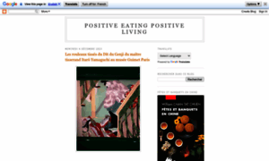 Positiveeatingpositiveliving.blogspot.fr thumbnail