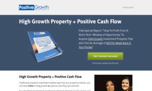 Positivegrowthproperty.com.au thumbnail