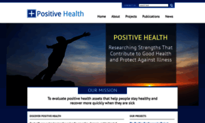 Positivehealthresearch.org thumbnail