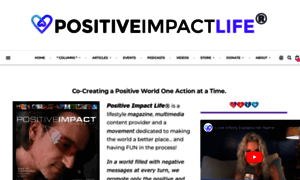 Positiveimpactmagazine.com thumbnail