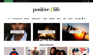 Positivelife.ie thumbnail