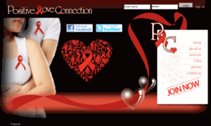 Positiveloveconnection.com thumbnail