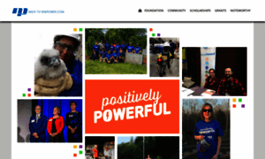 Positivelypowerful.org thumbnail