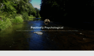 Positivelypsychological.com thumbnail