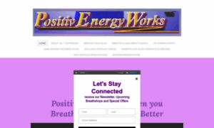 Positivenergyworks.com thumbnail