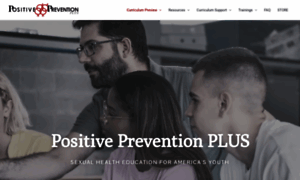 Positivepreventiononline.com thumbnail