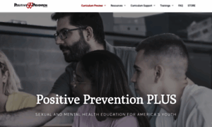 Positivepreventionplus.com thumbnail