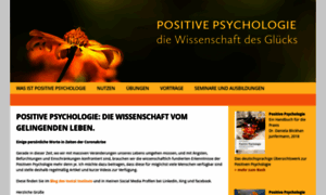 Positivepsychologie.eu thumbnail