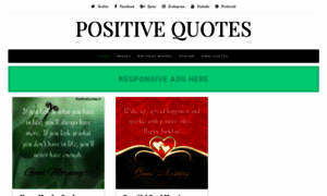 Positivequotes.in thumbnail