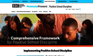 Positiveschooldiscipline.promoteprevent.org thumbnail