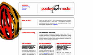 Positivespinmedia.com thumbnail