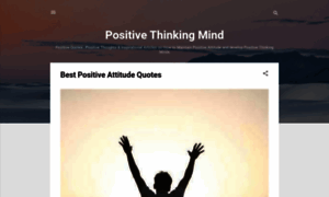 Positivethinkingmind.blogspot.com thumbnail