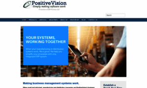 Positivevision.biz thumbnail