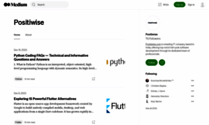 Positiwise.medium.com thumbnail