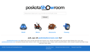 Poskotashowroom.com thumbnail
