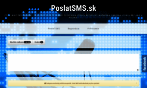 Poslatsms.sk thumbnail