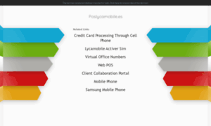 Poslycamobile.es thumbnail