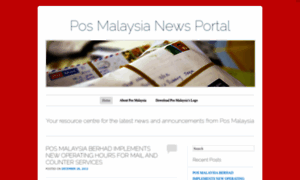 Posmalaysianews.wordpress.com thumbnail