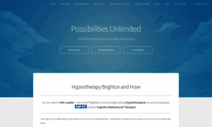 Possibilities-unlimited.co.uk thumbnail