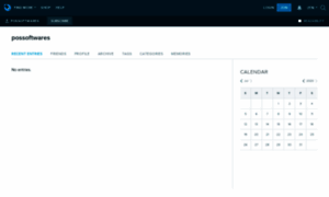 Possoftwares.livejournal.com thumbnail